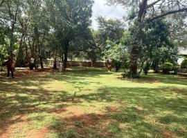 Glen Haven، فندق في هراري