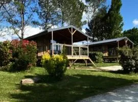 Chalet en Bois