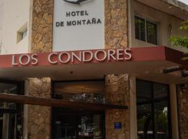 Uspallata में, होटल Hotel Los Condores