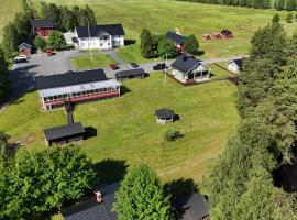 Hannuksen Piilopirtti, hotel a Tyrnävä