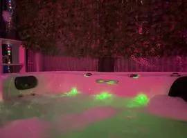 Maison avec jacuzzi