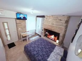 Calm and central apartment