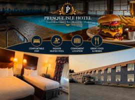 Presque Isle Hotel, Hotel in Presque Isle