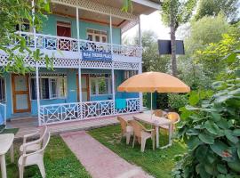 Hotel Chachoo Palace, hotel a Srinagar