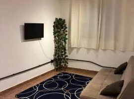 Apartamento em Petrópolis 1 quarto completo