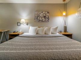 Resort City Inn Coeur d Alene, hotel v mestu Coeur d'Alene