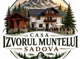 Casa Izvorul Muntelui