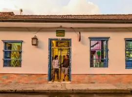 Lienzo Hostal Popayán