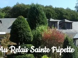 Au Relais Sainte Fripette
