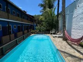 Pousada Maresias - 350mt da praia