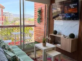 Dep cercano a carretera 5 , 3H 1,5 baños , wifi , parking privado