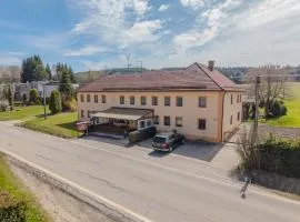 Ubytování U Račáků
