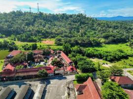 D Mawar Hotel Tanah Merah, hotel en Tanah Merah