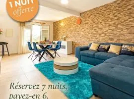 Eden Place - Appt Neuf, Privé, et Calme - François Centre