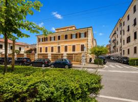 Hotel della Vittoria, hotel en Ancona