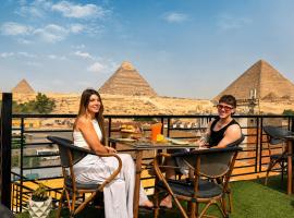 Tia Pyramids Hotel, hotel al Caire