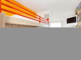 hotelF1 Fréjus Roquebrune sur Argens, hotel en Roquebrune-sur-Argens