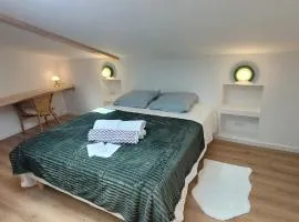 GRANGE atypique à 5mn de Bayonne