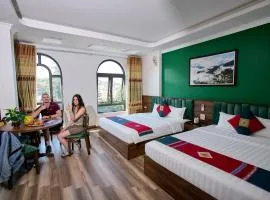 Harmony Haven Hotel