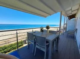 Aegean Infinite View-Beachfront Suite Pelion