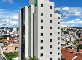 Íbis Styles Itaúna, hotel v destinaci Itaúna