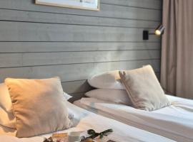 Hotell Rådhuset, hotel di Lidkoping
