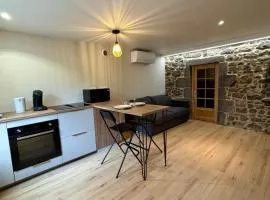 Charmant studio en Auvergne