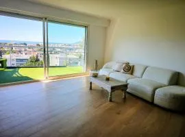 Appartement 2 chambres vue mer