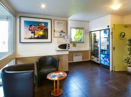 ibis budget Chartres, hotel u gradu Šartr
