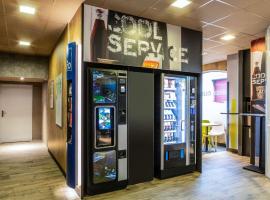 ibis budget Compiègne Centre-Ville, hotel en Compiègne