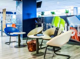 Ibis Budget Fréjus St Raphaël centre plages gare TGV, hotel em Fréjus