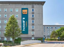hotelF1 Roissy CDG Pn2, hotel em Roissy-en-France