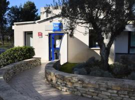 Ibis Budget Marseille Est Porte d'Aubagne, hôtel à Marseille