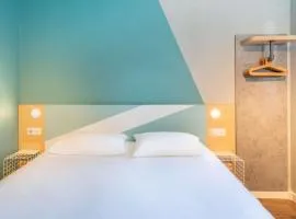 ibis budget Nantes Sainte Luce - Hôtel Rénové