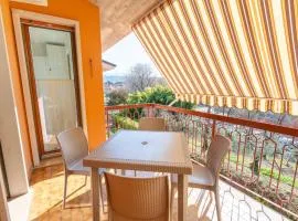 Appartamento x 4 con wi-fi, park free, a 10 minuti dal centro di Garda