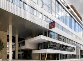 Radisson RED Innsbruck, hotel i Innsbruck