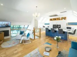 The Cottage at Croft House - outstanding property with fabulous views of the Church Stretton Hills