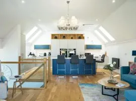 The Cottage at Croft House - outstanding property with fabulous views of the Church Stretton Hills