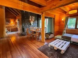 Rocanegra Lodge - Loft Departamento 8 personas full equipado
