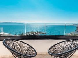 Helia Mare Hotel, hotel v mestu Sarandë