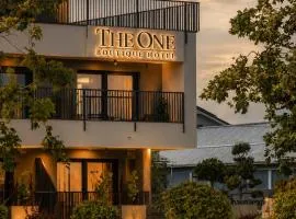 THE ONE Ljubljana Boutique Hotel