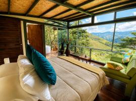 ANCESTRAL GLAMPING, hotel v destinácii Barbosa