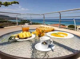 San Carlo - Terrazzo sul Mare con Ristorante e Pizzeria
