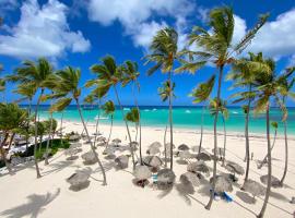 Tropical Suites Studios Hotel - Beach Club, Spa, Restaurants - playa Los Corales, hotell i Punta Cana