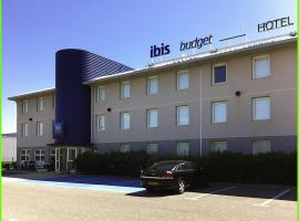 Ibis Budget Montelimar, готель у місті Монтелімар