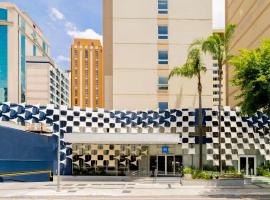 ibis budget Sao Paulo Paulista, hotel in Sao Paulo