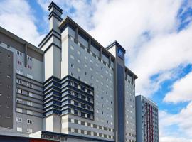 Curitiba में, होटल ibis budget Curitiba Centro