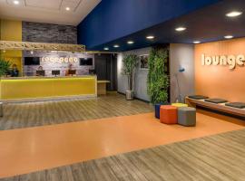 ibis budget Sao Paulo Morumbi, hotel in Sao Paulo