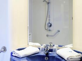 ibis budget Meung sur Loire、ムン・シュル・ロワールのホテル