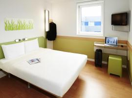 Ibis budget Orléans Sud Comet, viešbutis mieste Orleanas